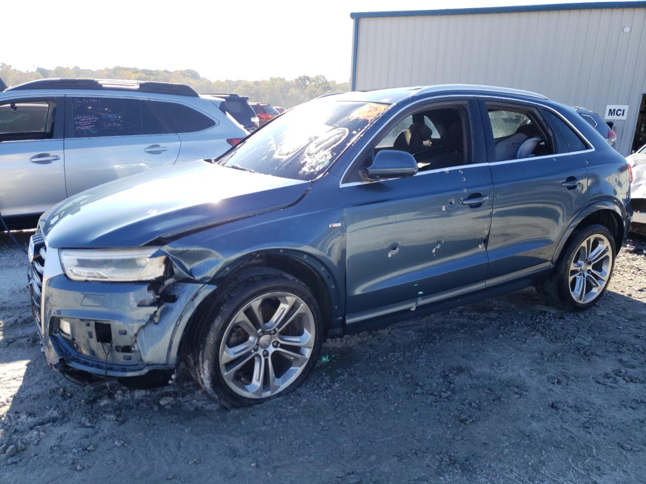 2018 AUDI Q3 PREMIUM PLUS