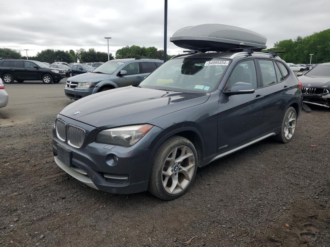 2013 BMW X1 XDRIVE28I