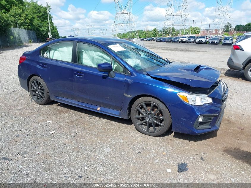 2021 SUBARU WRX PREMIUM