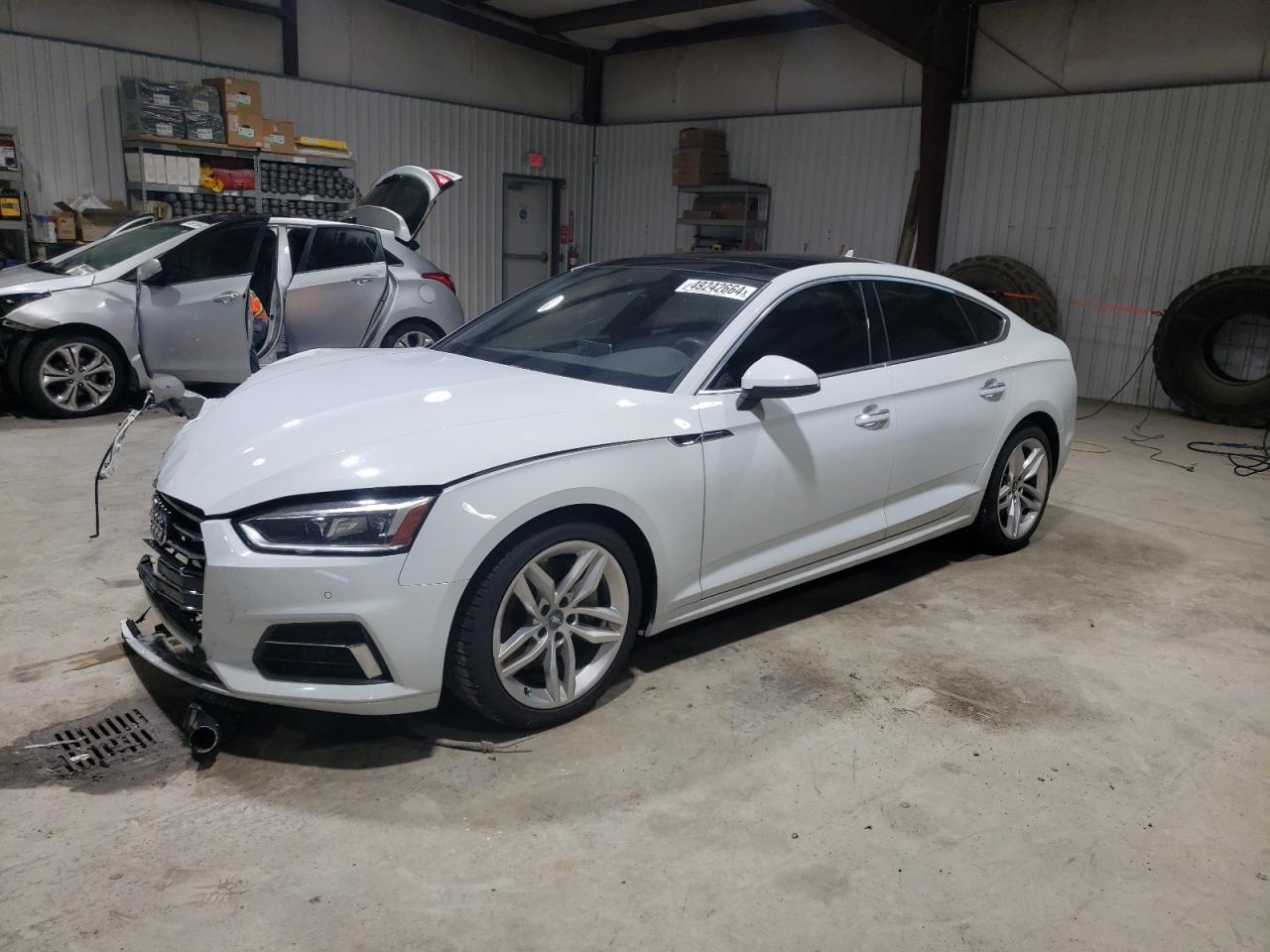 2019 AUDI A5 PREMIUM PLUS