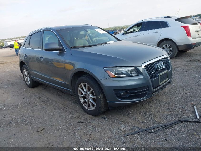 2012 AUDI Q5 2.0T PREMIUM