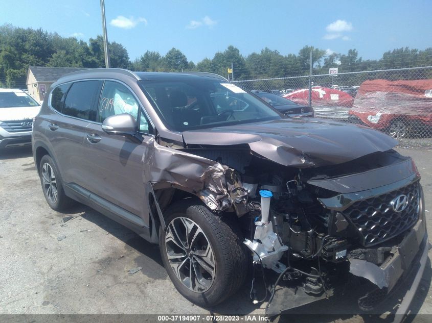 2020 HYUNDAI SANTA FE LIMITED 2.0T