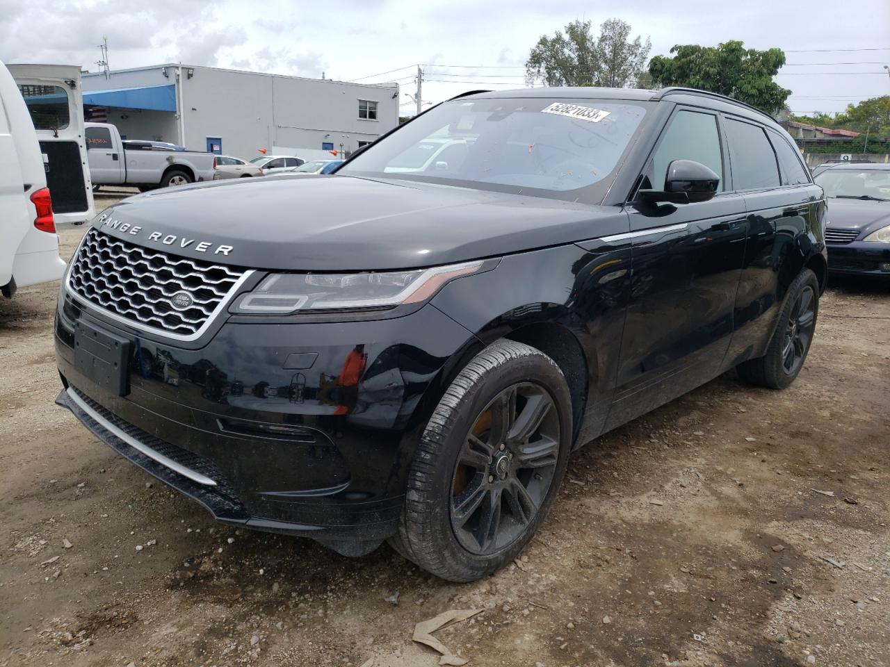 2020 LAND ROVER RANGE ROVER VELAR S