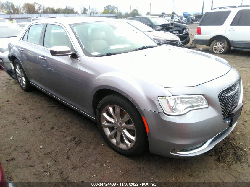 2018 CHRYSLER 300 LIMITED AWD