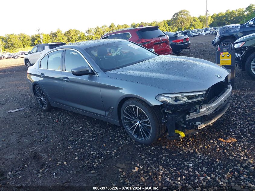 2021 BMW 530 XI