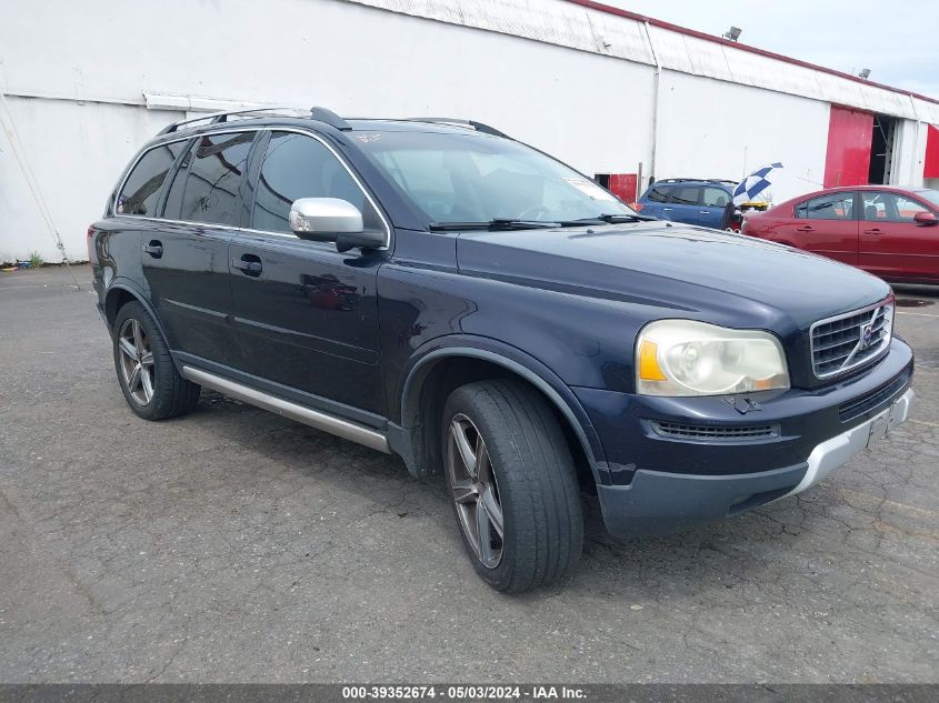 2010 VOLVO XC90 3.2 R-DESIGN