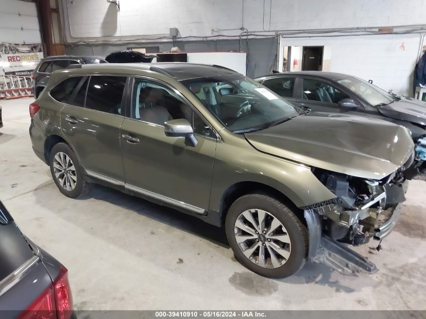 2017 SUBARU OUTBACK 2.5I TOURING