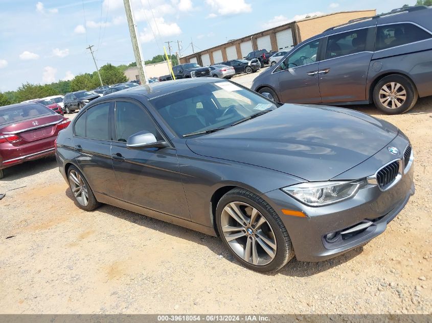 2014 BMW 328I