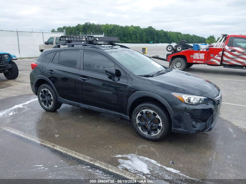 2023 SUBARU CROSSTREK PREMIUM