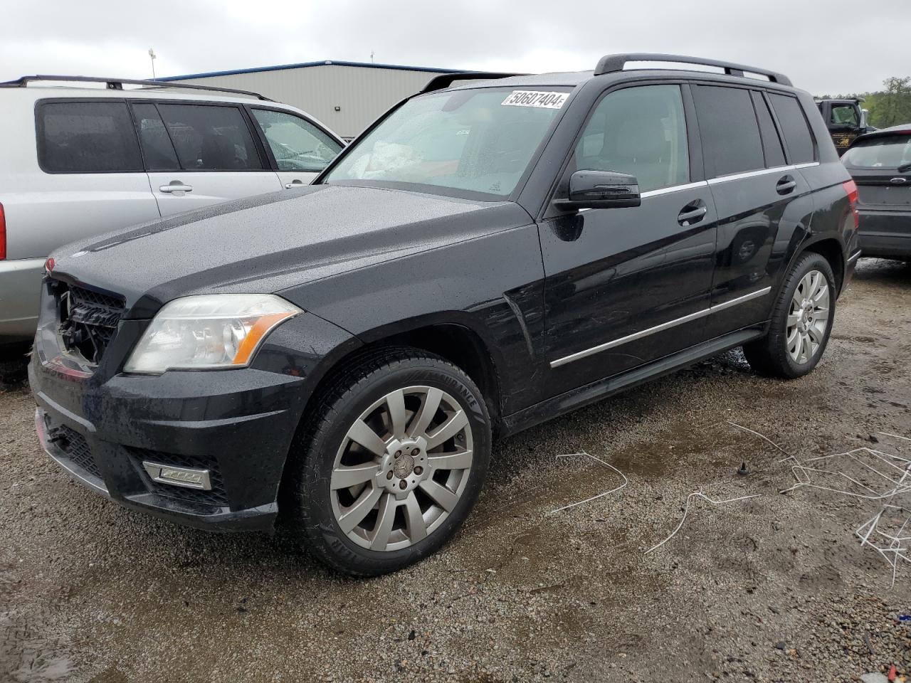 2012 MERCEDES-BENZ GLK 350