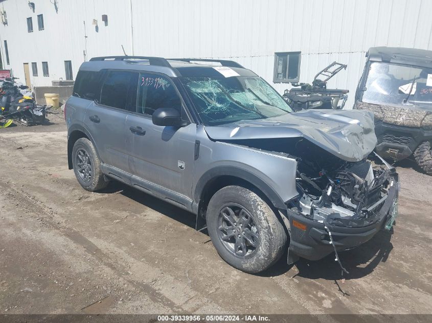 2023 FORD BRONCO SPORT BIG BEND