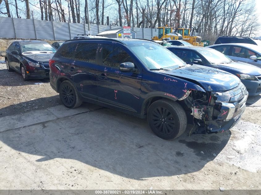 2020 MITSUBISHI OUTLANDER LE 2.4/SE 2.4/SEL 2.4/SP 2.4