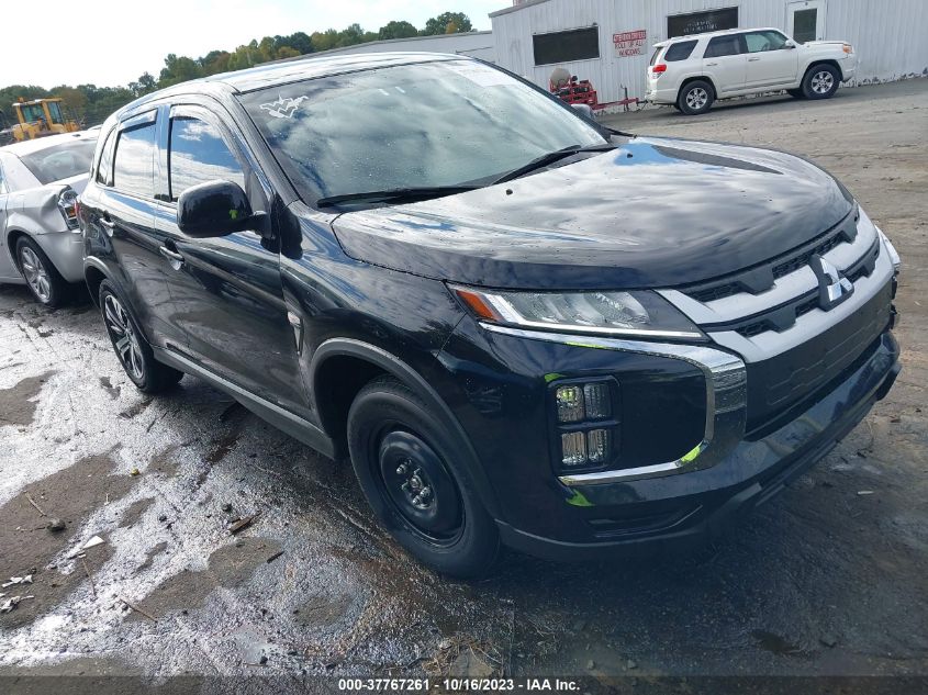 2020 MITSUBISHI OUTLANDER SPORT 2.0 ES