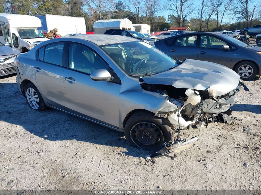 2012 MAZDA MAZDA3 I SPORT