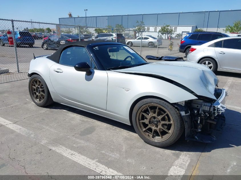 2019 MAZDA MX-5 MIATA CLUB