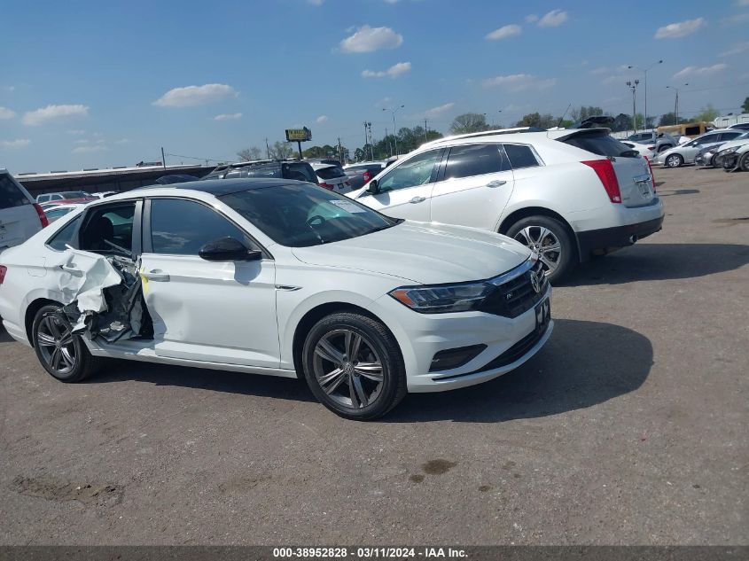 2019 VOLKSWAGEN JETTA 1.4T R-LINE/1.4T S/1.4T SE