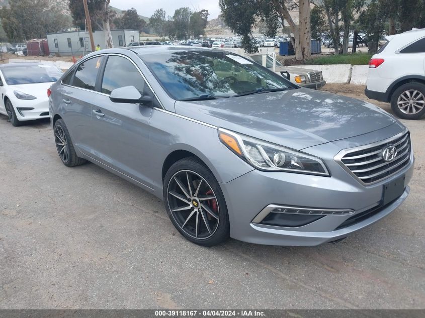 2015 HYUNDAI SONATA SE