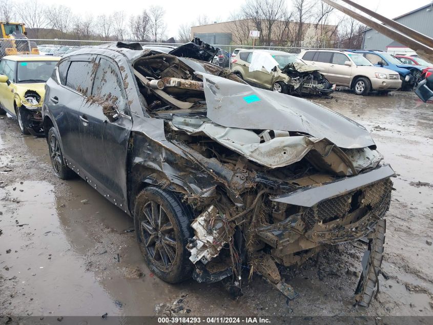 2018 MAZDA CX-5 TOURING