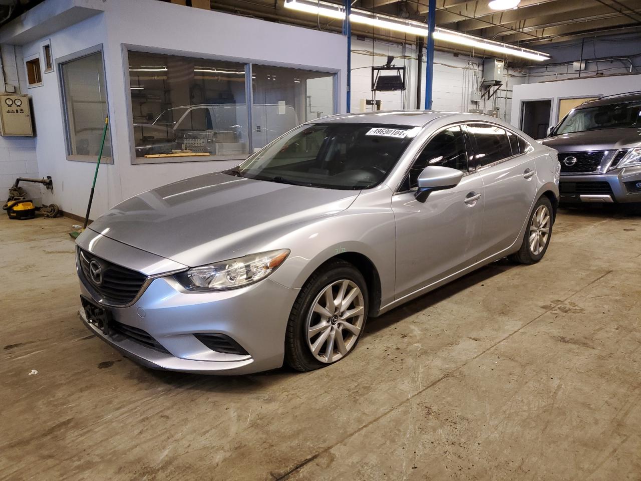 2016 MAZDA 6 TOURING