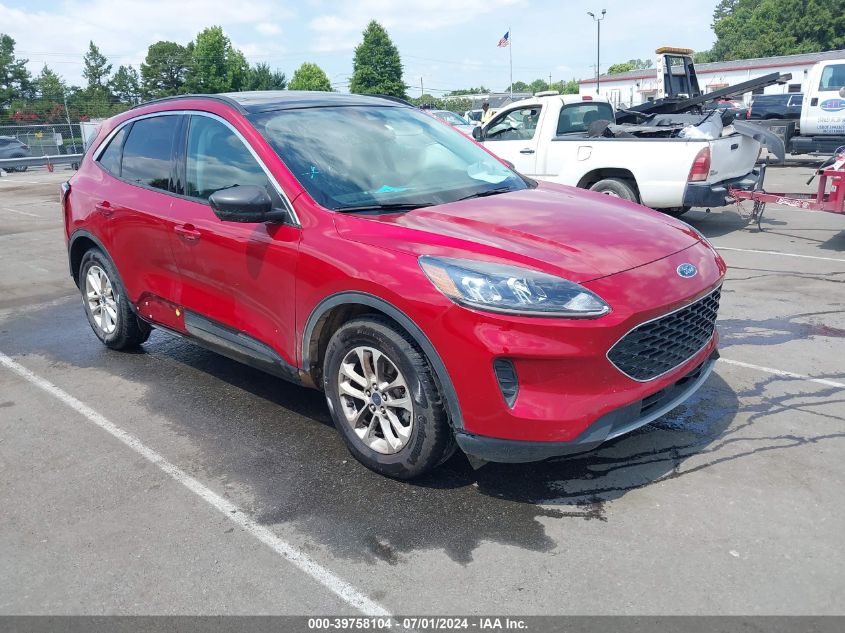 2022 FORD ESCAPE SE