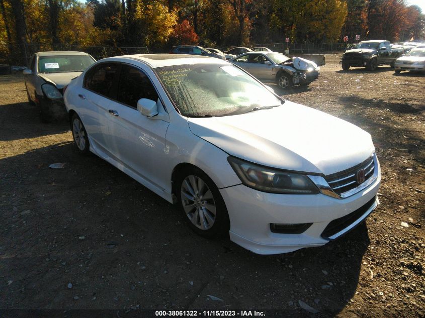 2013 HONDA ACCORD EX-L