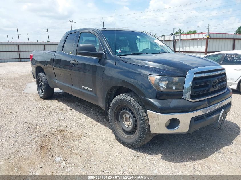 2012 TOYOTA TUNDRA GRADE 4.6L V8