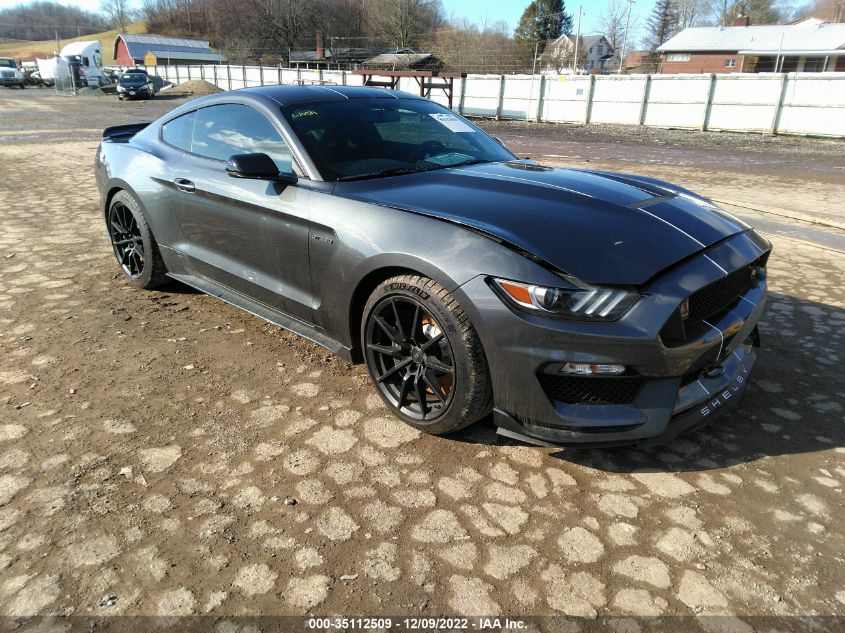 2017 FORD MUSTANG SHELBY