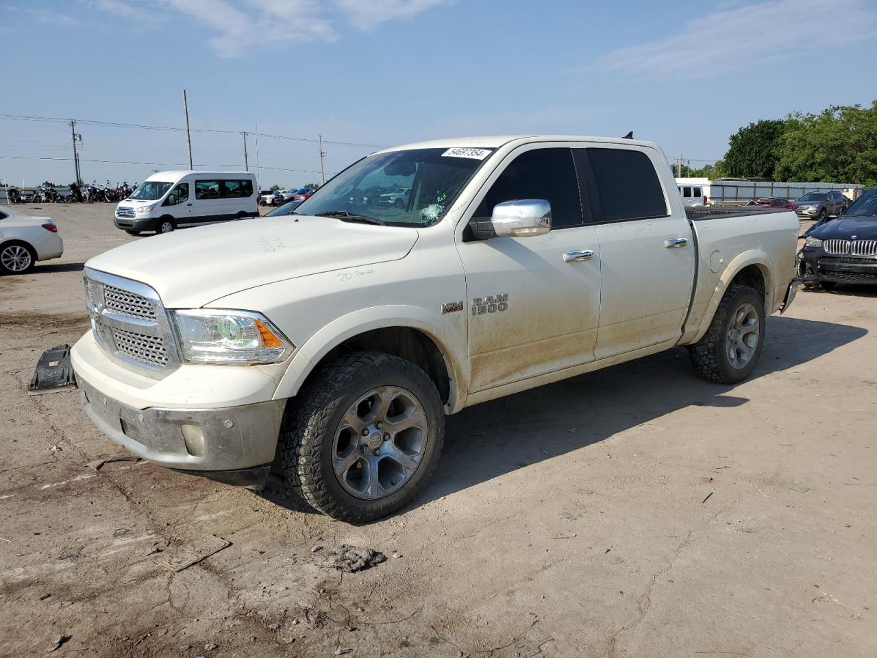 2017 RAM 1500 LARAMIE