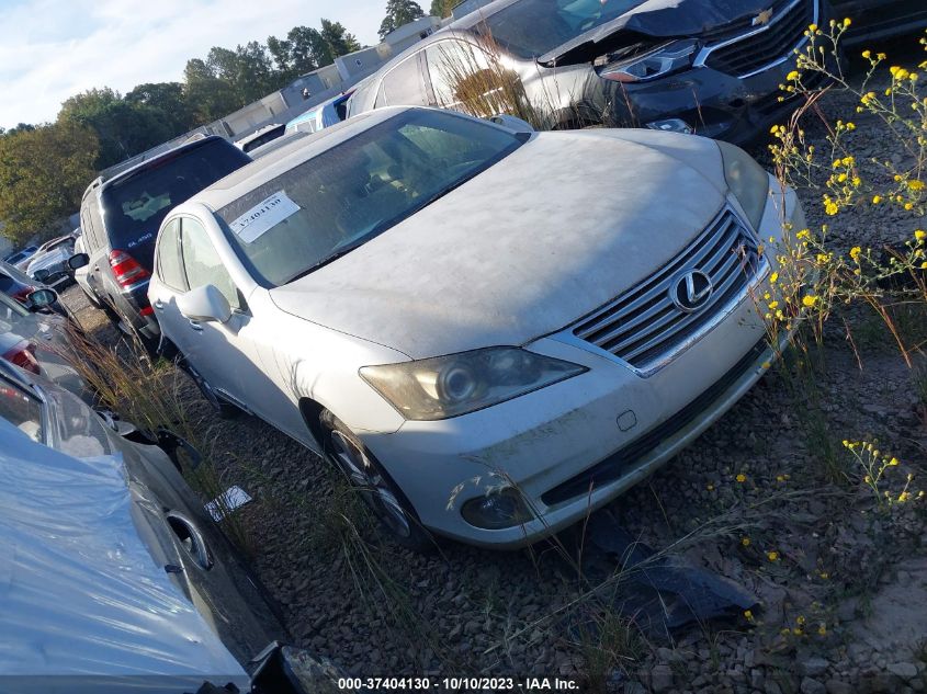 2010 LEXUS ES 350