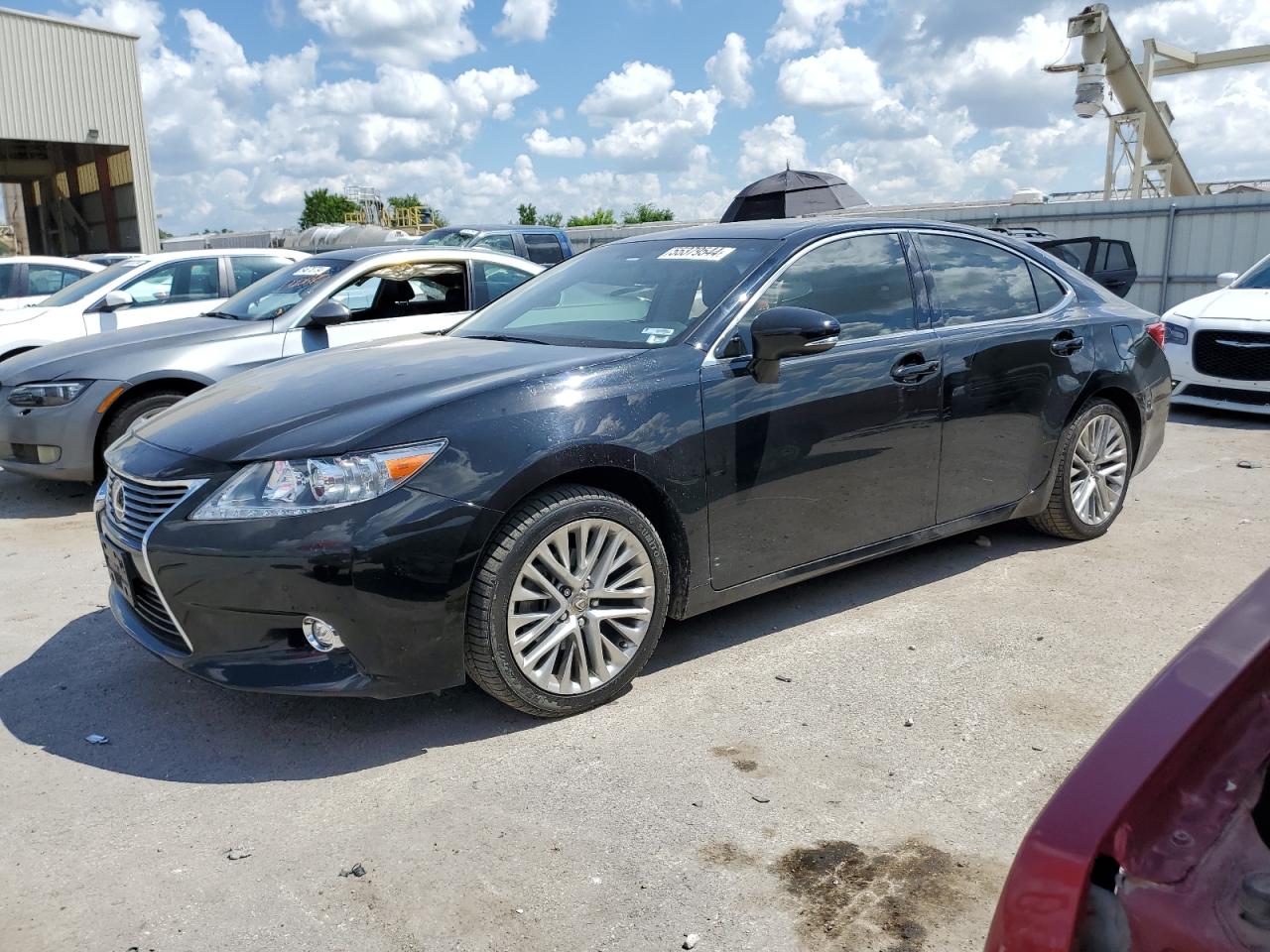 2015 LEXUS ES 350