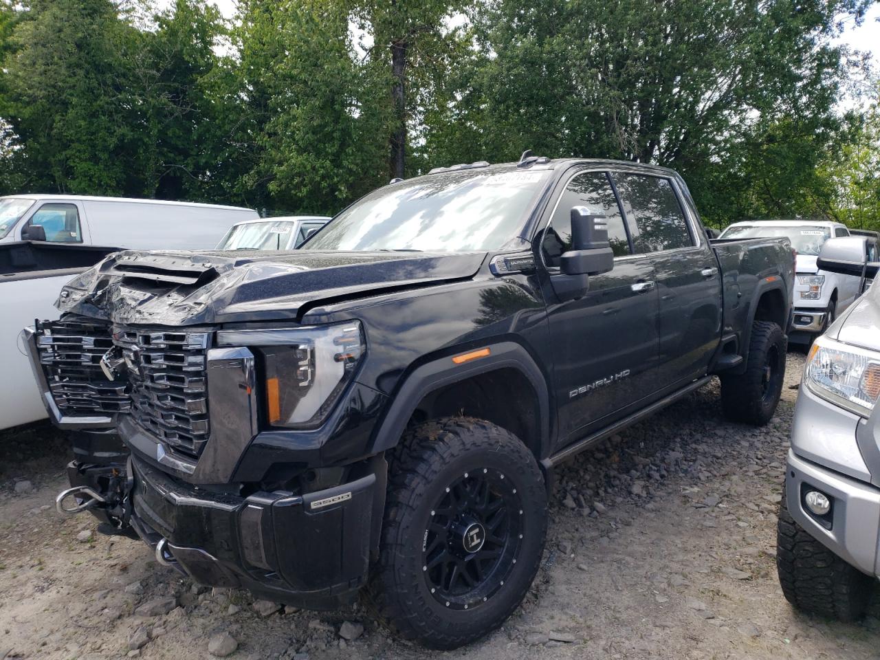 2024 GMC SIERRA K3500 DENALI ULTIMATE