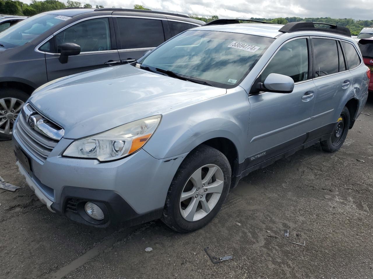 2013 SUBARU OUTBACK 2.5I PREMIUM