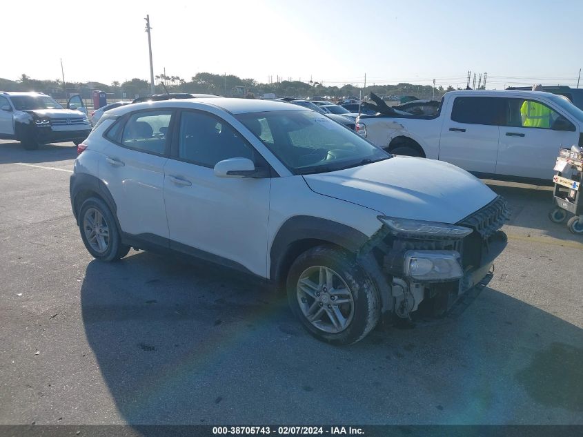 2019 HYUNDAI KONA SE