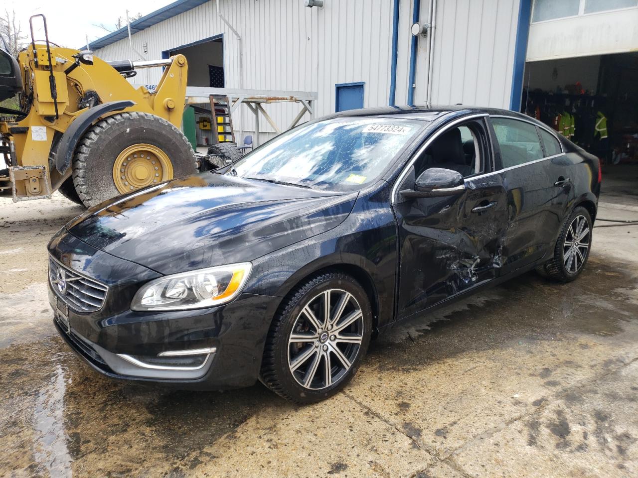 2017 VOLVO S60 PREMIER