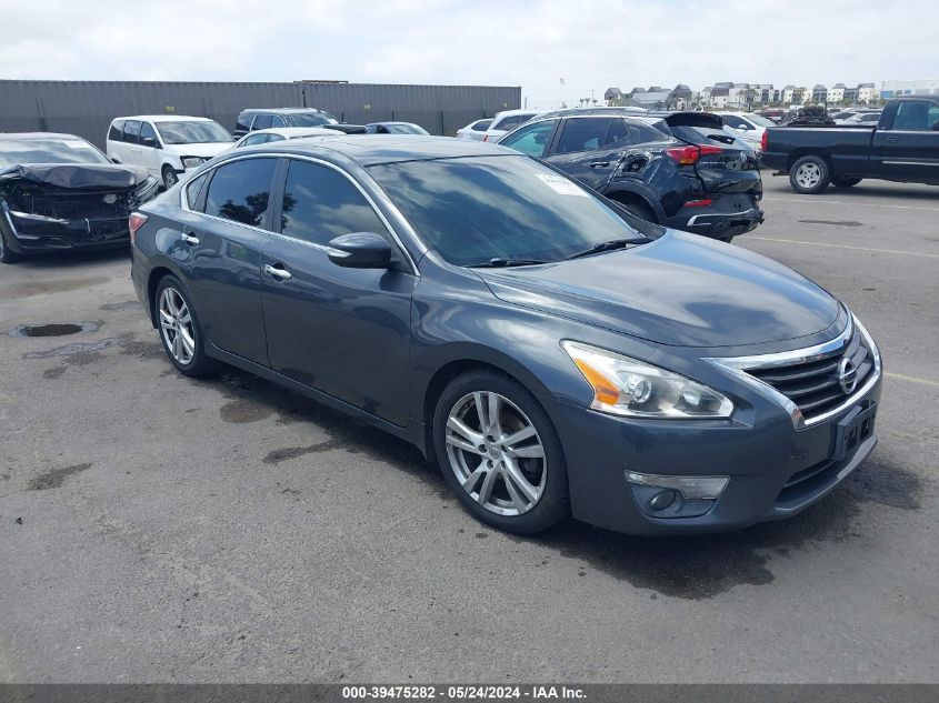 2013 NISSAN ALTIMA 3.5 SL