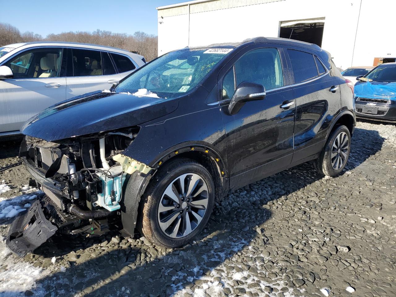 2018 BUICK ENCORE PREFERRED II