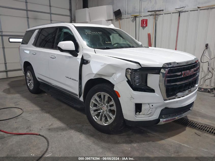 2023 GMC YUKON SLT