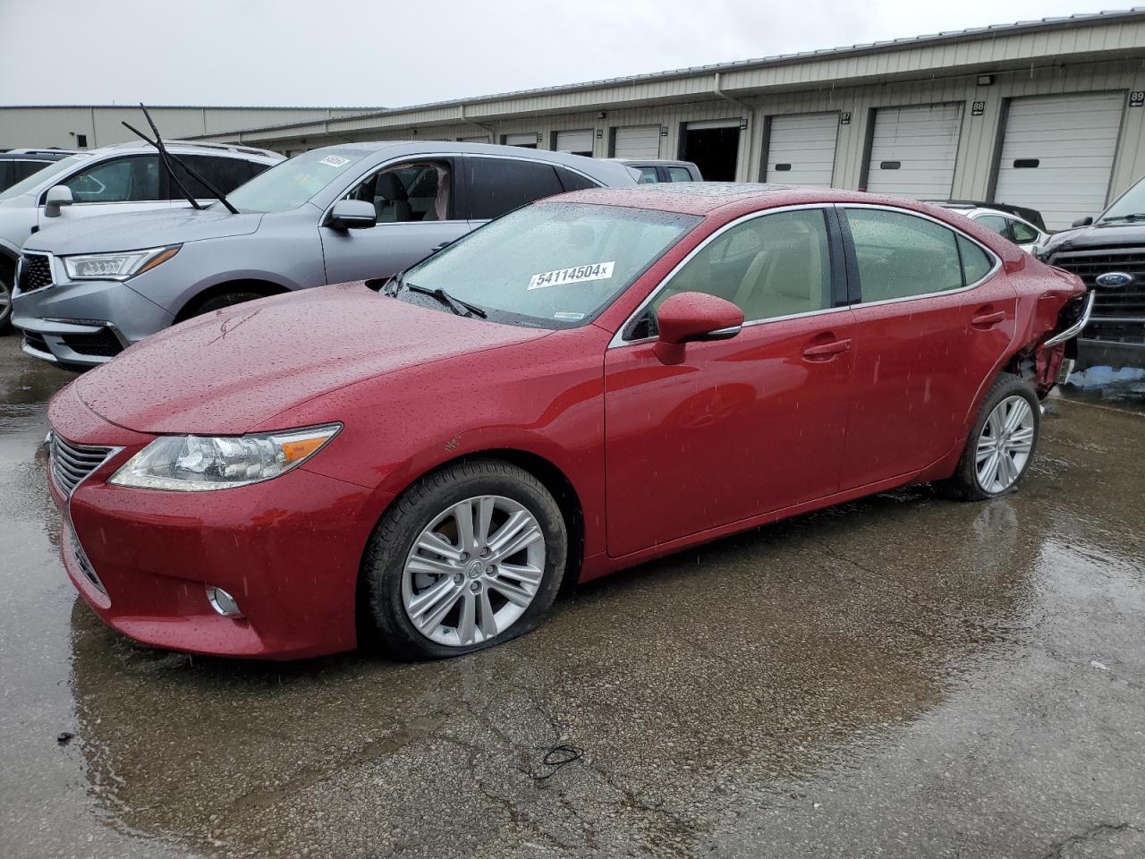 2013 LEXUS ES 350