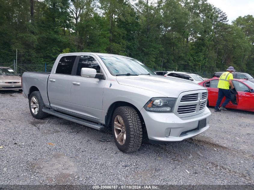 2013 RAM 1500 SPORT