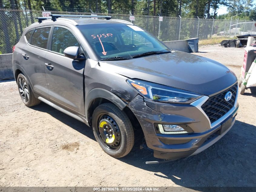 2020 HYUNDAI TUCSON SPORT