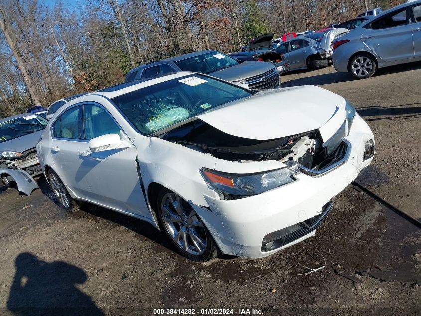 2013 ACURA TL 3.7