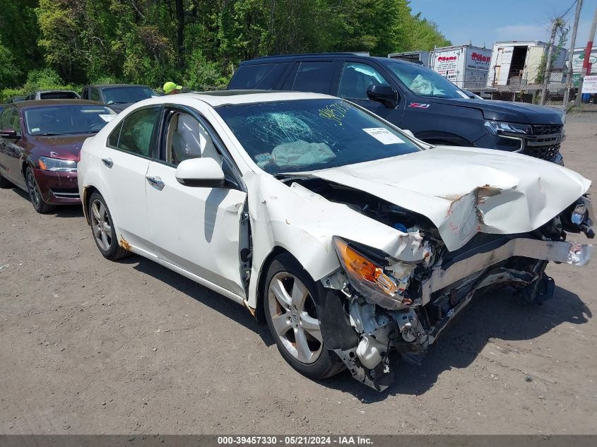 2010 ACURA TSX 2.4