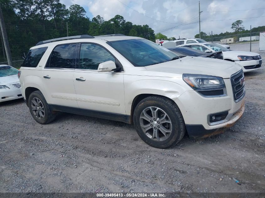 2014 GMC ACADIA SLT-2