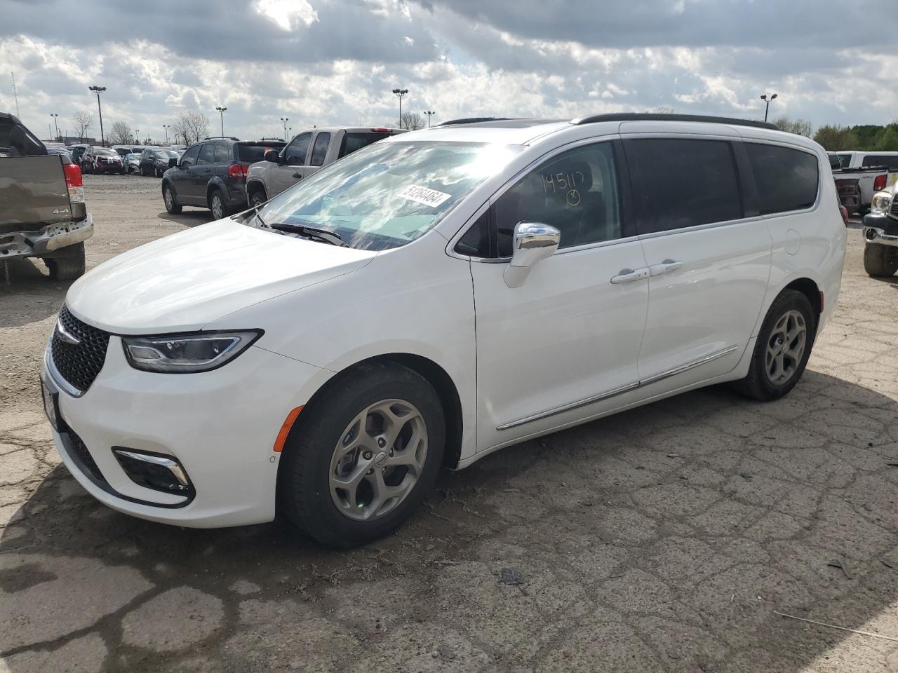 2022 CHRYSLER PACIFICA LIMITED