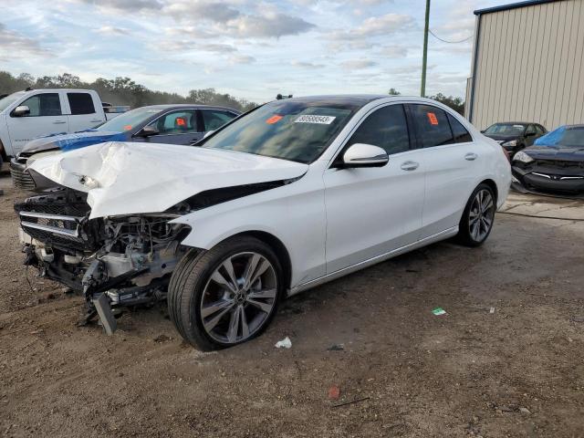 2018 MERCEDES-BENZ C 300