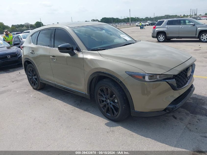 2024 MAZDA CX-5 2.5 CARBON TURBO