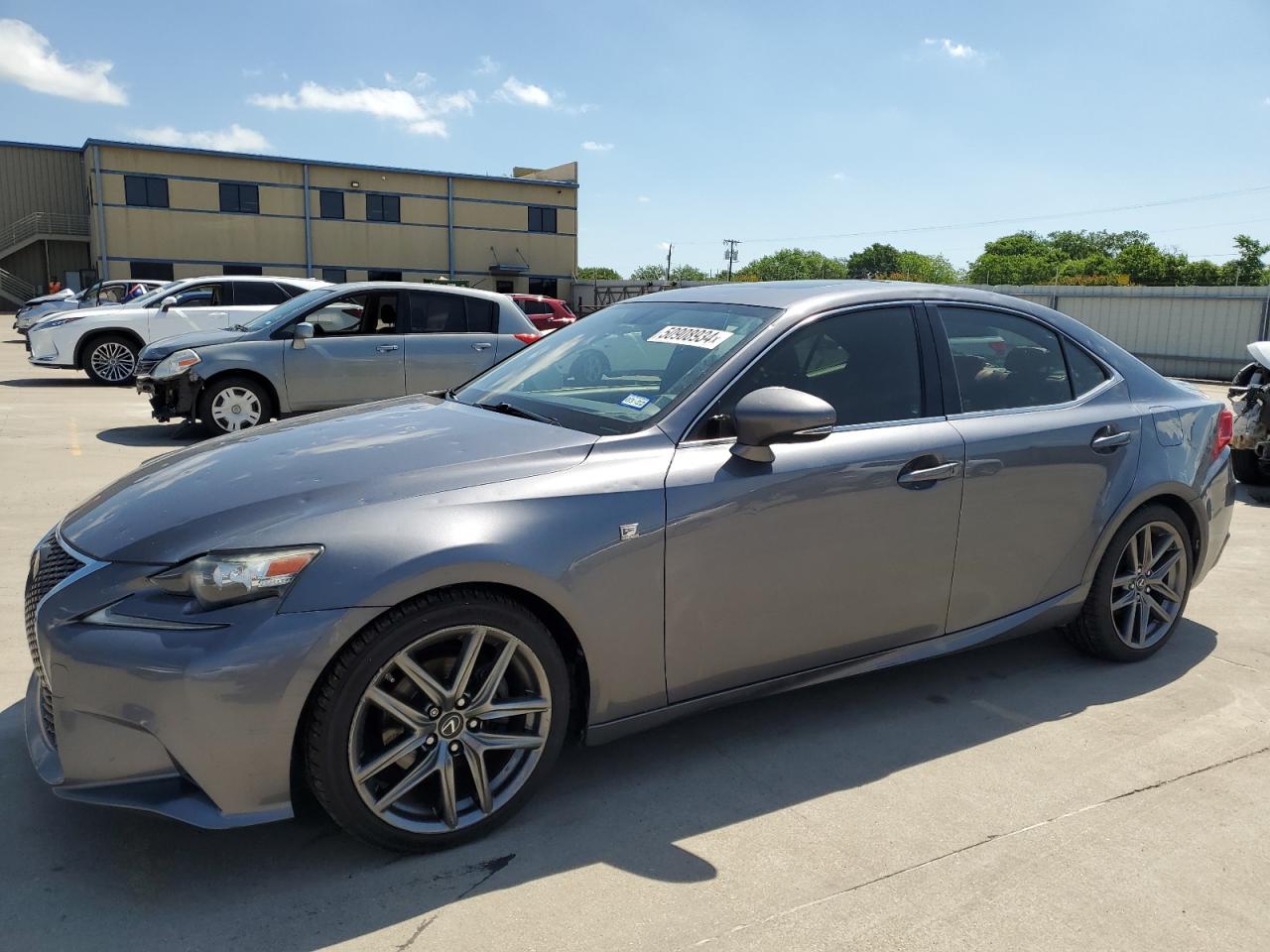 2014 LEXUS IS 250