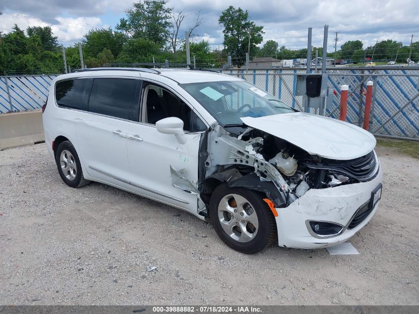 2018 CHRYSLER PACIFICA HYBRID TOURING L