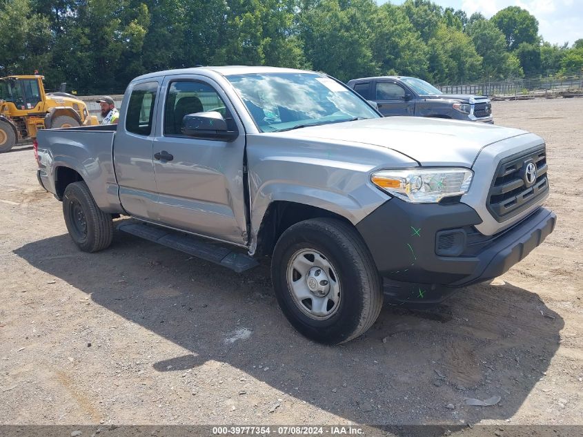 2017 TOYOTA TACOMA SR