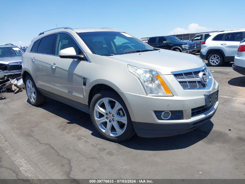 2011 CADILLAC SRX PERFORMANCE COLLECTION